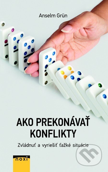 Obálka knihy Ako prekonávať konflikty