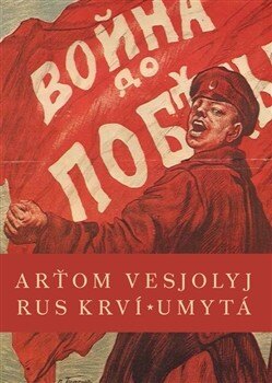 Obálka knihy Rus krví umytá