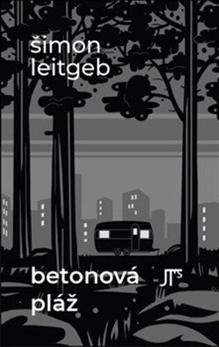 Obálka knihy Betonová pláž 2. vydanie