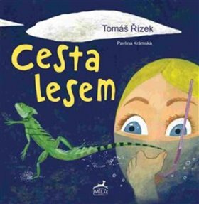 Obálka knihy Cesta lesem