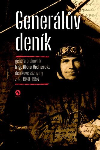 Obálka knihy Generálův deník