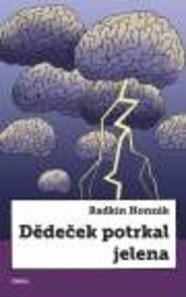 Obálka knihy Dědeček potrkal jelena