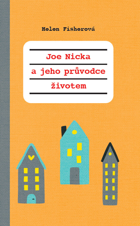 Obálka knihy Joe - Nicka a jeho průvodce životem