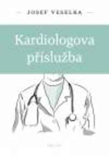 Obálka knihy Kardiologická příslužba
