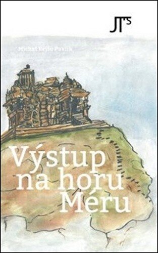 Obálka knihy Výstup na horu Méru
