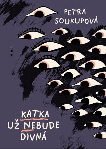 Obálka knihy Katka už nebude divná