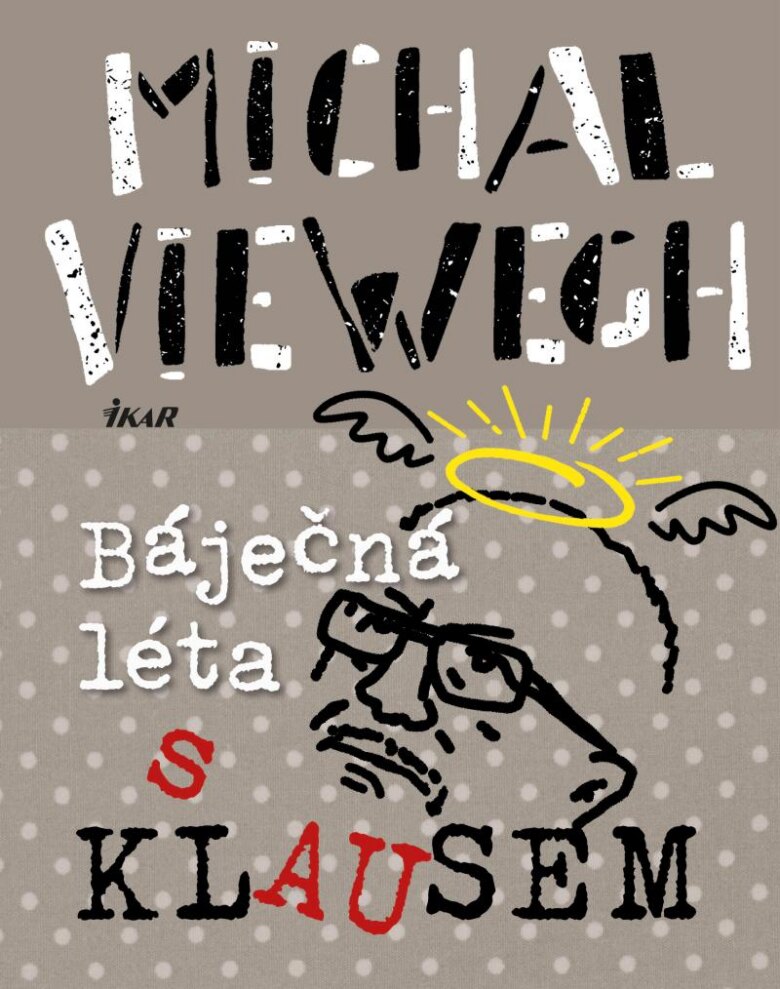 Obálka knihy Báječná léta s Klausem