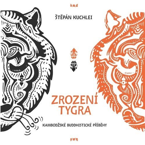 Obálka knihy Zrození tygra