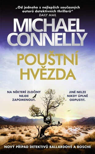 Obálka knihy Pouštní hvězda