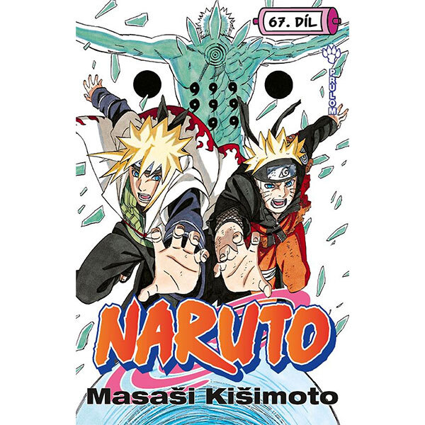 Obálka knihy Naruto 67 - Průlom