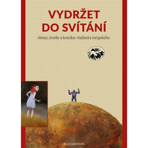 Obálka knihy Vydržet do svítání