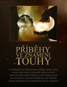 Obálka knihy Příběh ve znamení touhy
