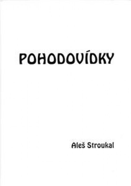 Obálka knihy Pohodovídky