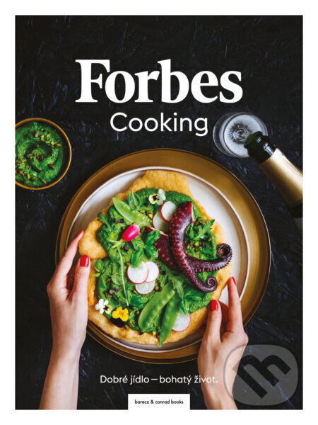 Obálka knihy Forbes Cooking