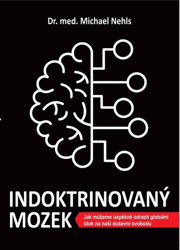 Obálka knihy Indoktrinovaný mozek
