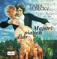 Obálka knihy Majstri piatich čiar