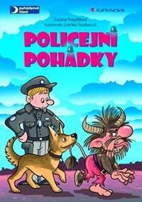 Obálka knihy Policejní pohádky
