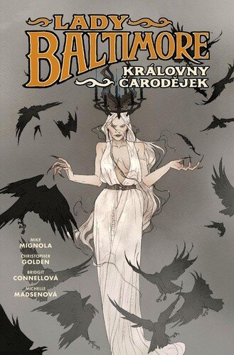 Obálka knihy Lady Baltimore - Královny čarodějek