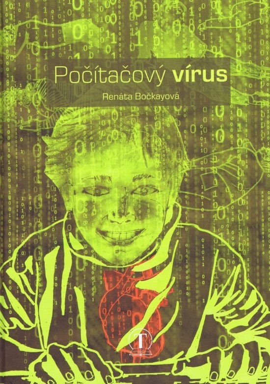 Obálka knihy Počítačový vírus