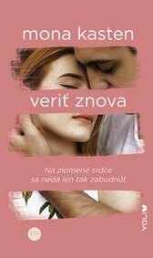 Obálka knihy Veriť znova (Znova 2)