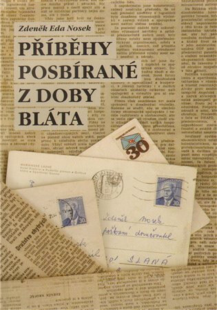Obálka knihy Příběhy posbírané z doby bláta