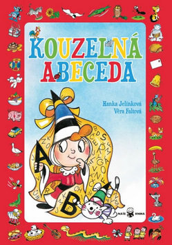 Obálka knihy Kouzelná abeceda