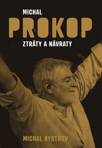 Obálka knihy Michal Prokop Ztráty a nálezy