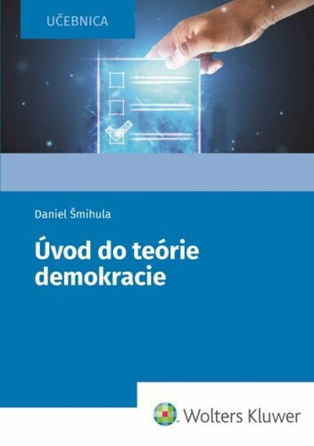 Obálka knihy Úvod do teórie demokracie