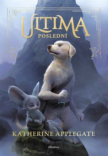 Obálka knihy Ultima Poslední