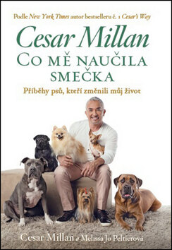 Obálka knihy Co mě naučila smečka
