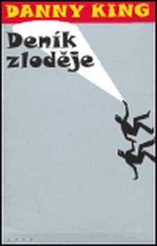 Obálka knihy Deník zloděje