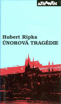 Obálka knihy Únorová tragédie