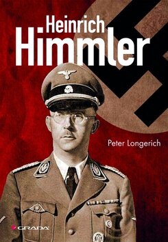 Obálka knihy Heinrich Himmler