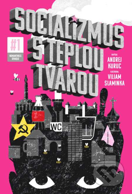 Obálka knihy Socializmus s teplou tvárou (1)