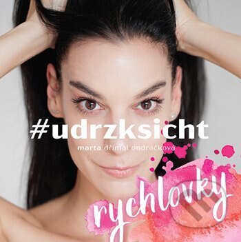 Obálka knihy #udrzksicht rychlovky