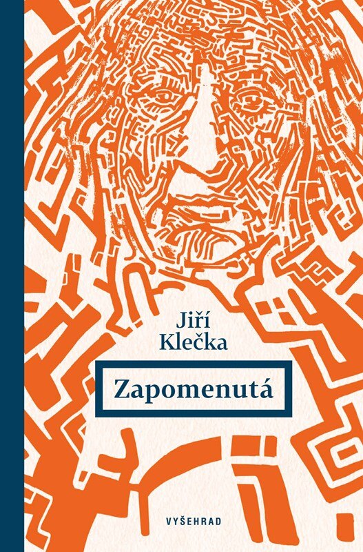 Obálka knihy Zapomenutá