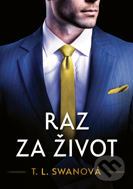Obálka knihy Raz za život