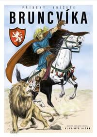 Obálka knihy Příběhy knížete Bruncvíka