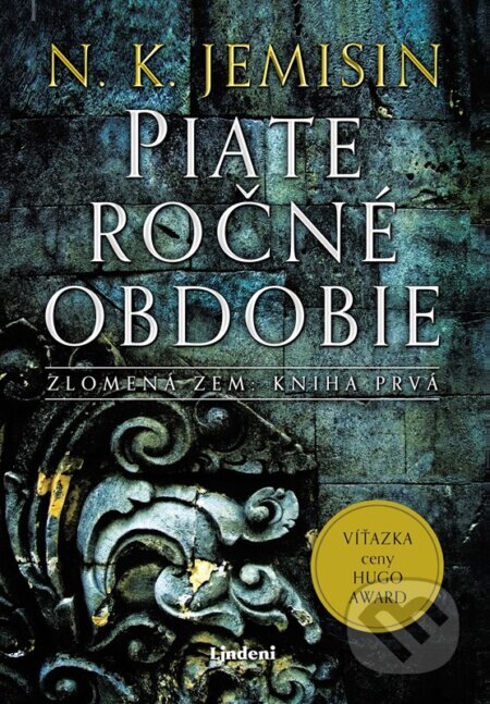 Obálka knihy Piate ročné obdobie