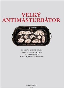 Obálka knihy Velký Antimasturbátor
