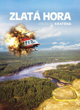 Obálka knihy Zlatá hora