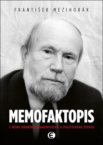 Obálka knihy Memofaktopis