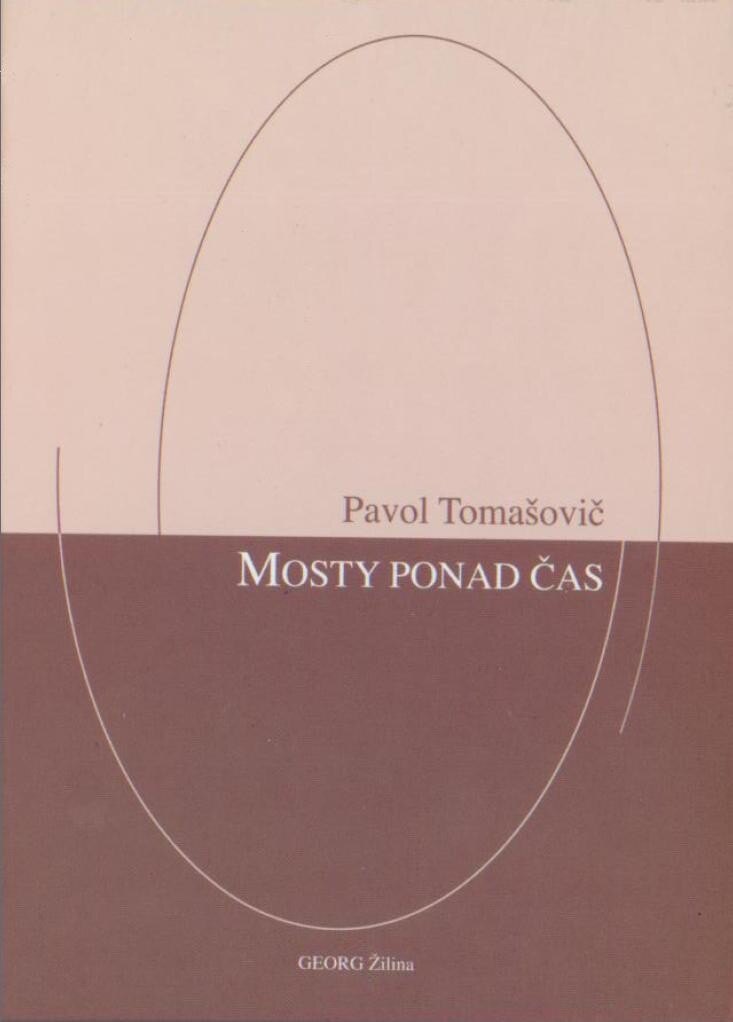 Obálka knihy Mosty ponad čas