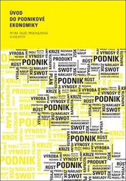 Obálka knihy Úvod do podnikové ekonomiky
