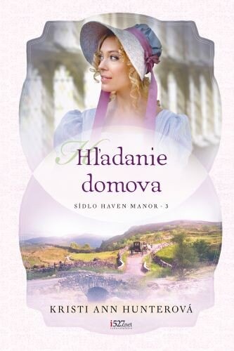 Obálka knihy Hľadanie domova