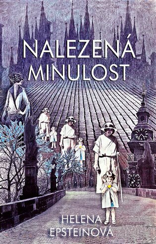 Obálka knihy Nalezená minulost