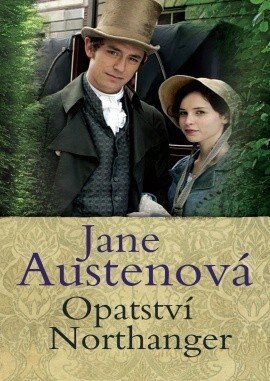 Obálka knihy Opatství Northanger