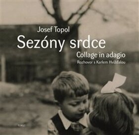 Obálka knihy Sezóny srdce