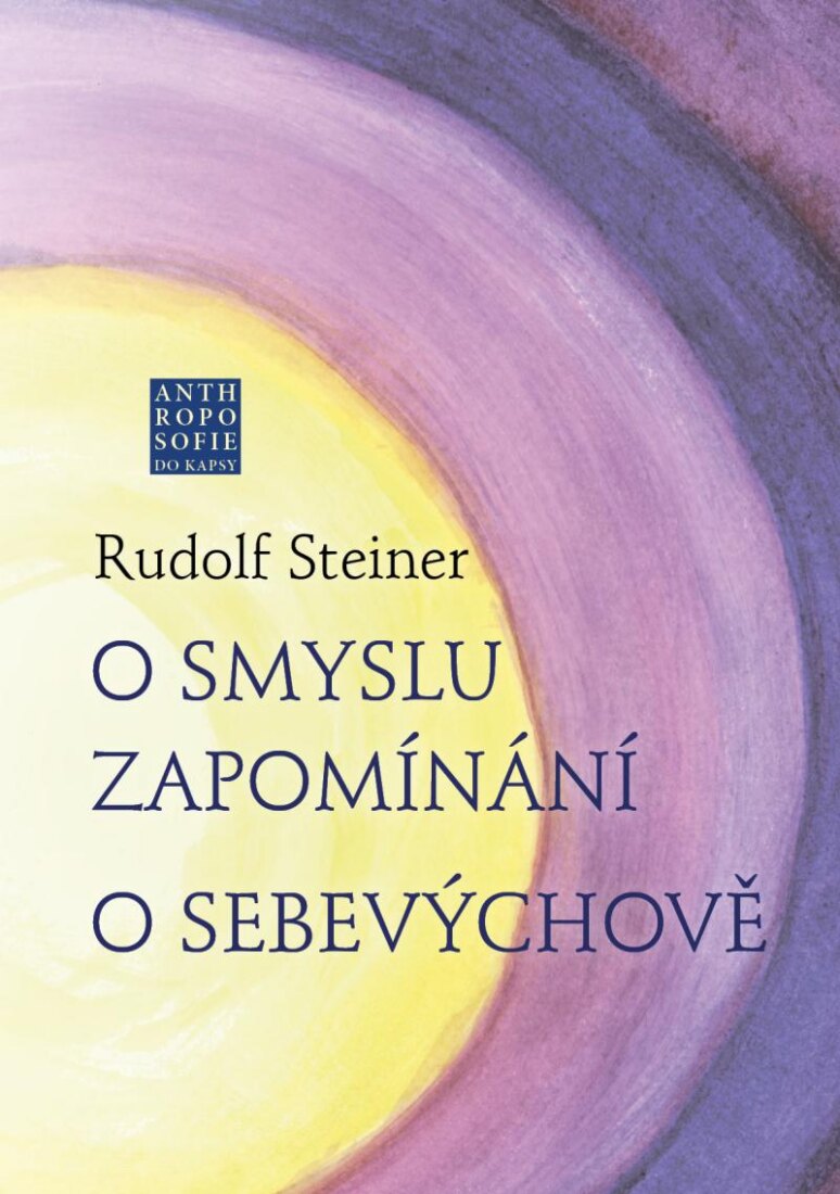 Obálka knihy O smyslu zapomínání - O Sebevýchově