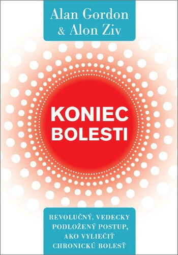 Obálka knihy Koniec bolesti